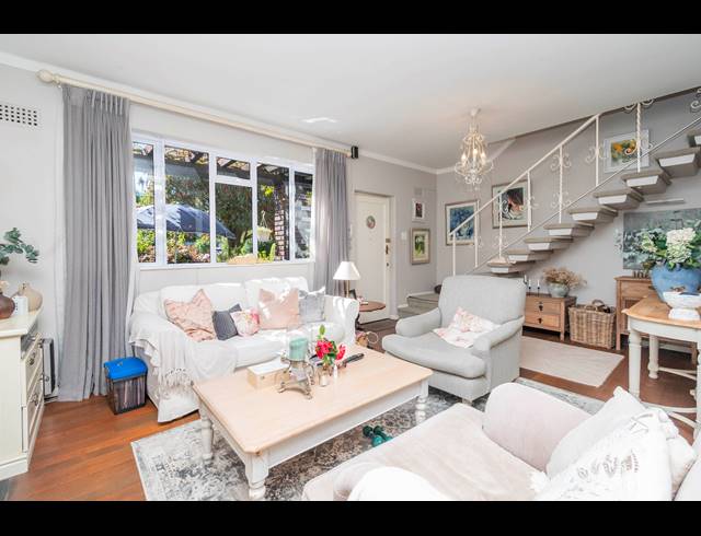 2 BEDROOM TOWNHOUSE SOLD IN NEWLANDS
